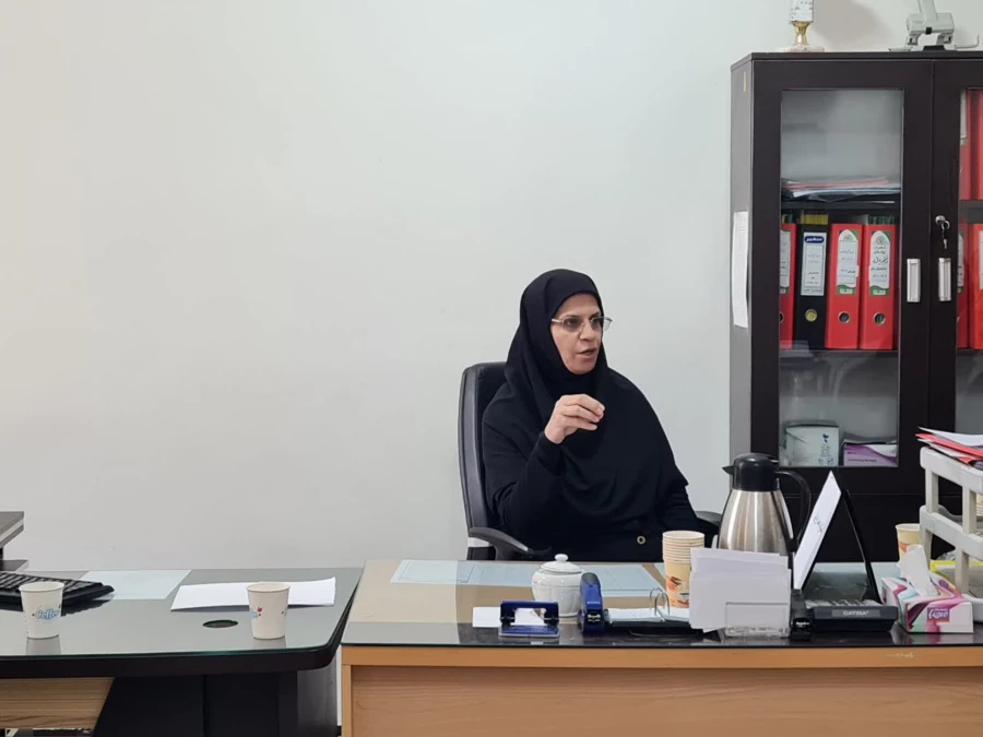 غربالگری سلامت به مناسبت هفته سراهای دانشجویی
 2