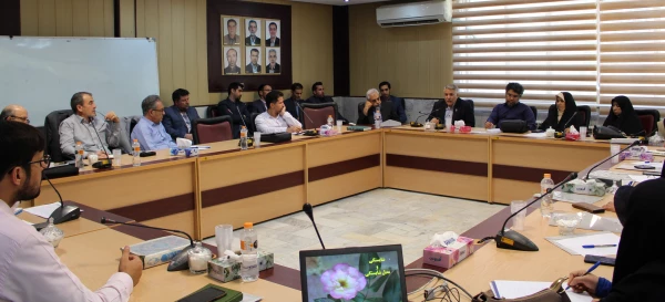 بخش دوم کارگاه آموزشی ارزیابی از دانشجو معلمان جدید الورود 2