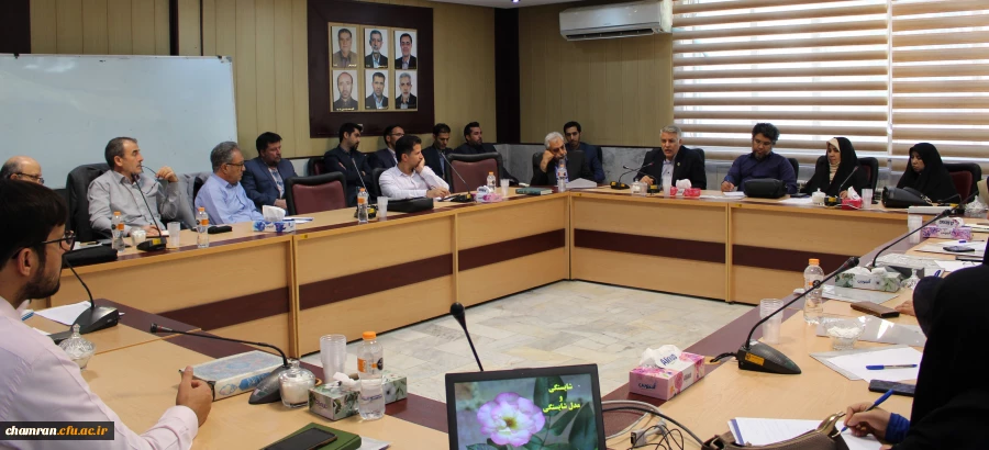 بخش دوم کارگاه آموزشی ارزیابی از دانشجو معلمان جدید الورود 2