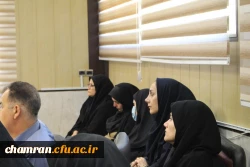 بخش دوم کارگاه آموزشی ارزیابی از دانشجو معلمان جدید الورود 3