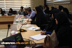 بخش دوم کارگاه آموزشی ارزیابی از دانشجو معلمان جدید الورود 4