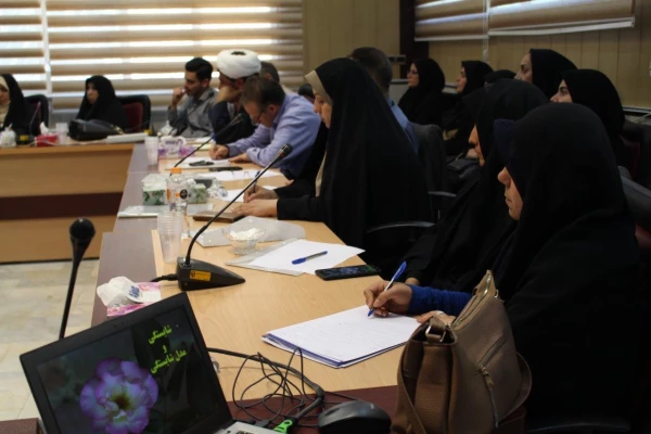 بخش دوم کارگاه آموزشی ارزیابی از دانشجو معلمان جدید الورود 4