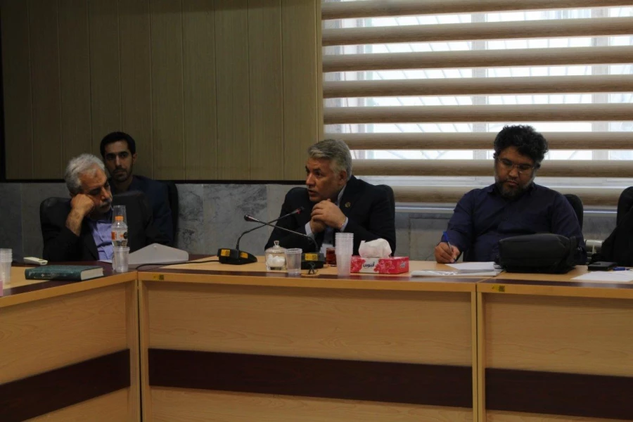 بخش دوم کارگاه آموزشی ارزیابی از دانشجو معلمان جدید الورود 5