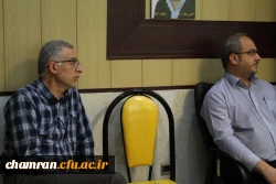 بخش دوم کارگاه آموزشی ارزیابی از دانشجو معلمان جدید الورود 6