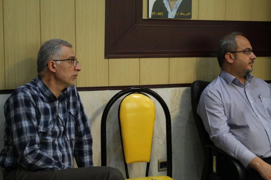 بخش دوم کارگاه آموزشی ارزیابی از دانشجو معلمان جدید الورود 6