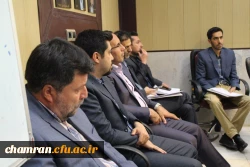 بخش دوم کارگاه آموزشی ارزیابی از دانشجو معلمان جدید الورود 7