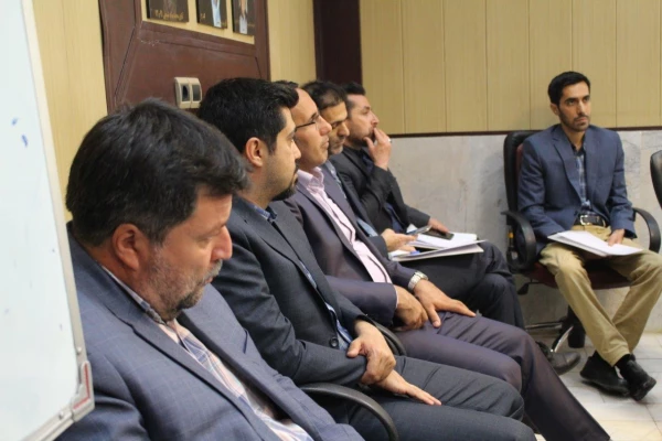 بخش دوم کارگاه آموزشی ارزیابی از دانشجو معلمان جدید الورود 7