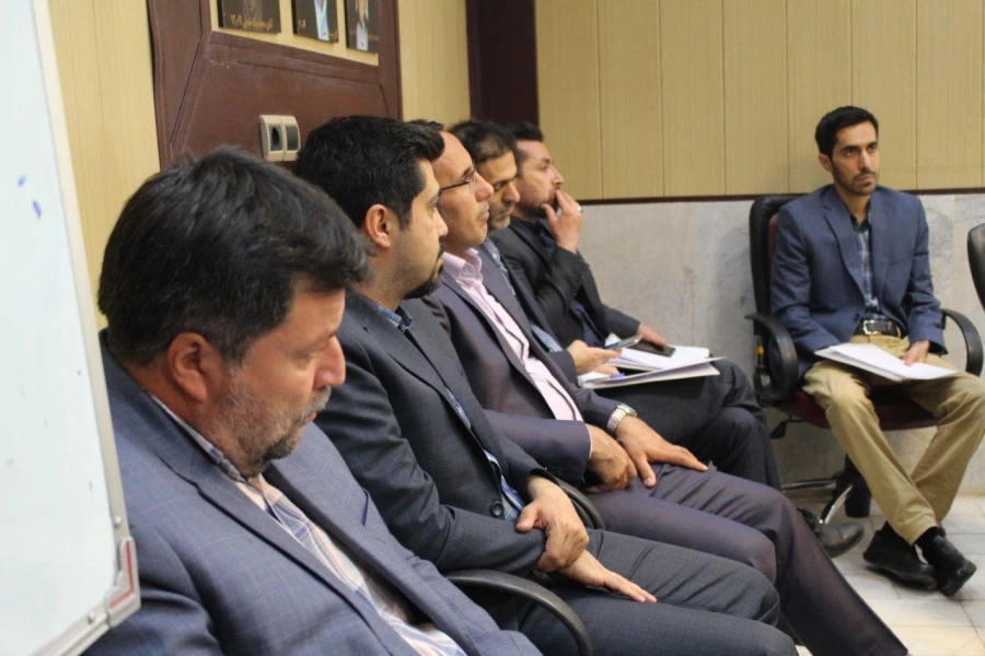 بخش دوم کارگاه آموزشی ارزیابی از دانشجو معلمان جدید الورود 7