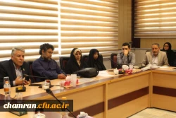 بخش دوم کارگاه آموزشی ارزیابی از دانشجو معلمان جدید الورود 8