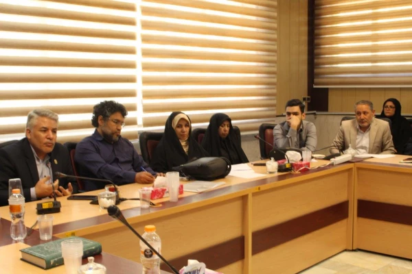 بخش دوم کارگاه آموزشی ارزیابی از دانشجو معلمان جدید الورود 8