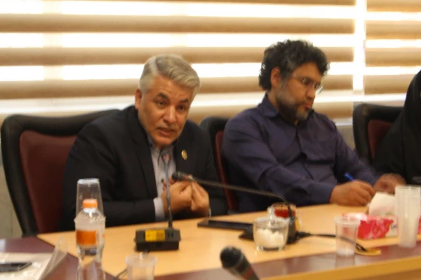 بخش دوم کارگاه آموزشی ارزیابی از دانشجو معلمان جدید الورود 9