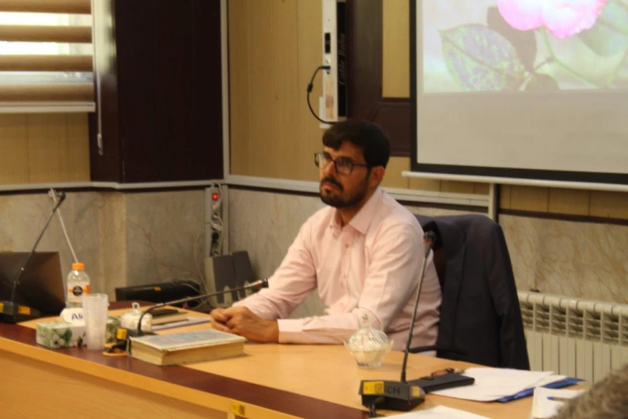 بخش دوم کارگاه آموزشی ارزیابی از دانشجو معلمان جدید الورود 10