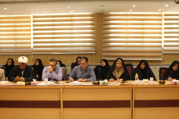 بخش دوم کارگاه آموزشی ارزیابی از دانشجو معلمان جدید الورود 11