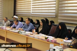 بخش دوم کارگاه آموزشی ارزیابی از دانشجو معلمان جدید الورود 12