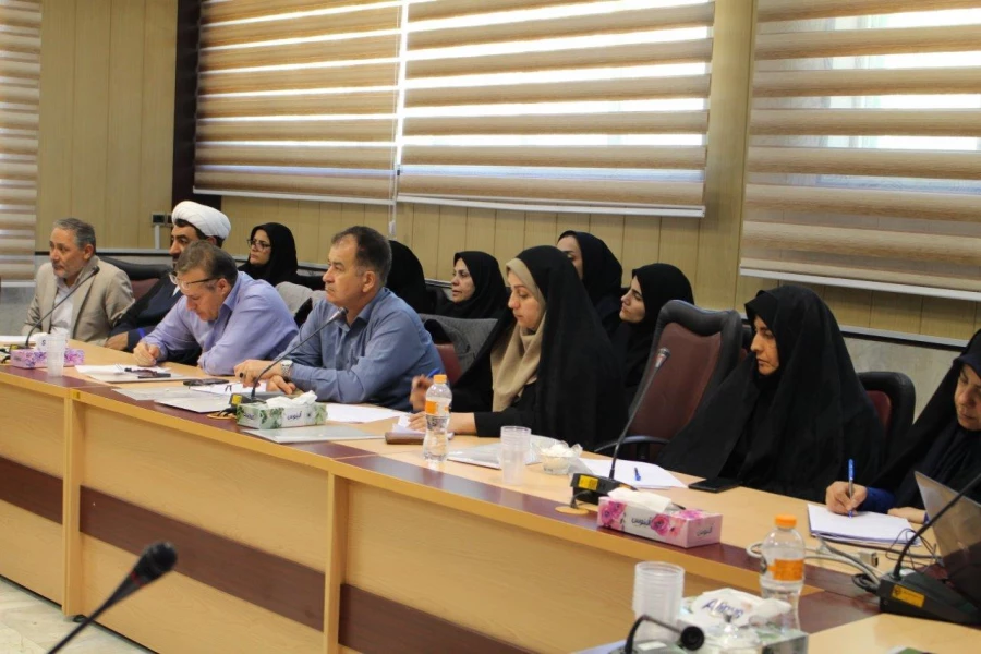 بخش دوم کارگاه آموزشی ارزیابی از دانشجو معلمان جدید الورود 12