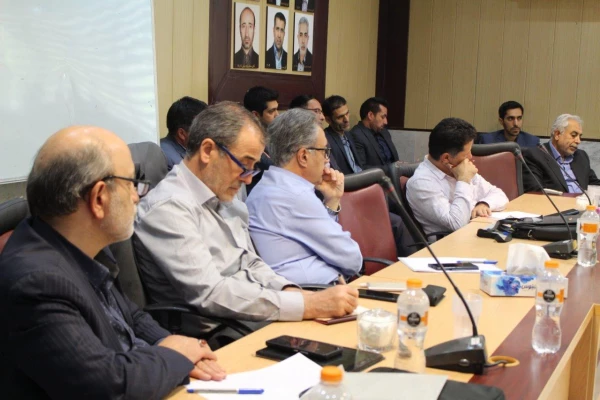 بخش دوم کارگاه آموزشی ارزیابی از دانشجو معلمان جدید الورود 13