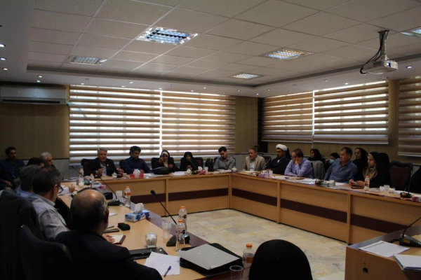 بخش دوم کارگاه آموزشی ارزیابی از دانشجو معلمان جدید الورود 16