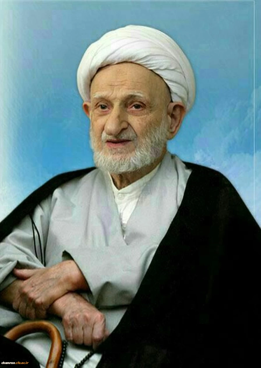آیت الله العظمی محمدتقی بهجت 2