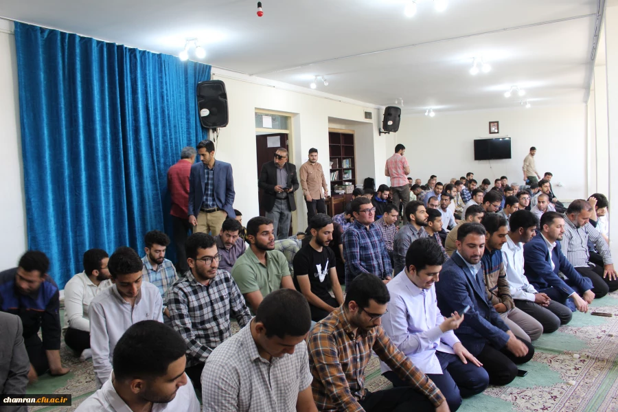 نماز جماعت عصر - ۲۹ اردیبهشت ۱۴۰۳ 2