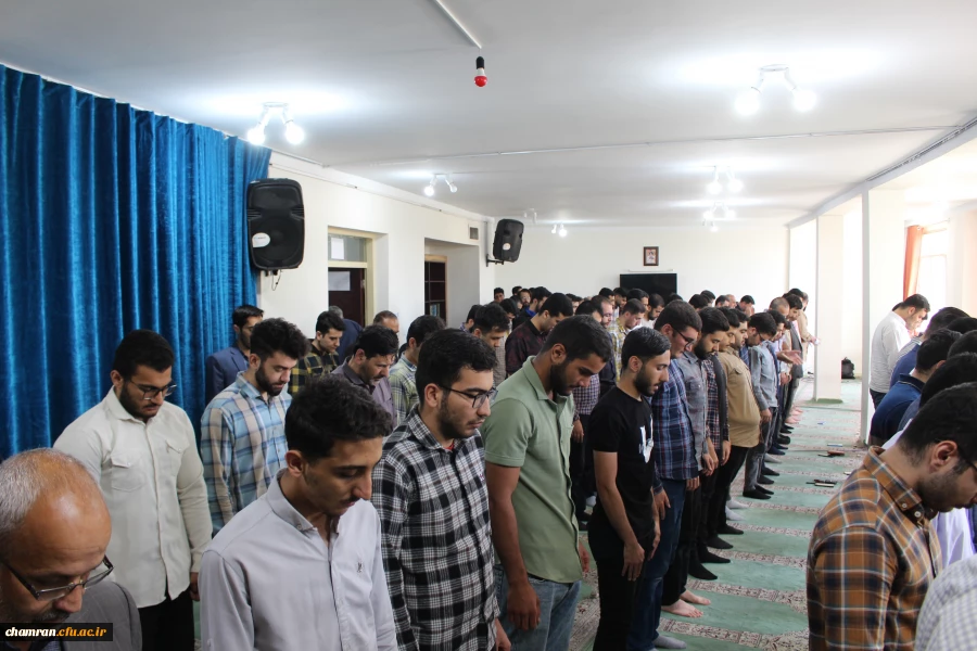 نماز جماعت عصر - ۲۹ اردیبهشت ۱۴۰۳ 3