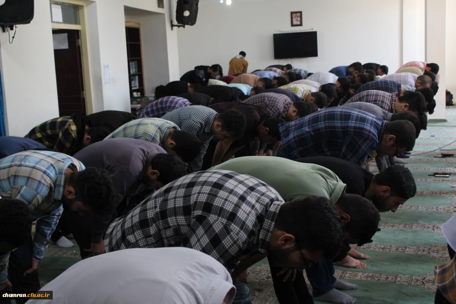 نماز جماعت عصر - ۲۹ اردیبهشت ۱۴۰۳ 4