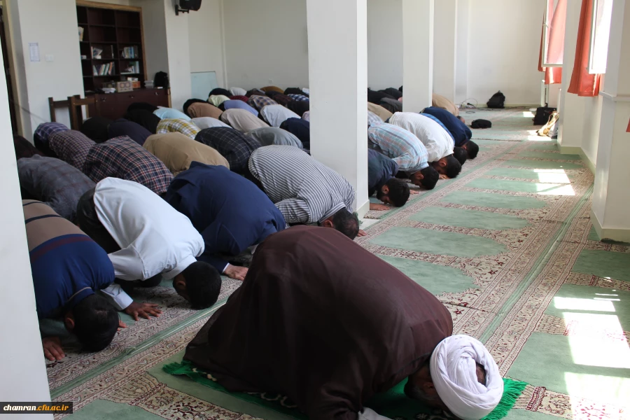 نماز جماعت عصر - ۲۹ اردیبهشت ۱۴۰۳ 5