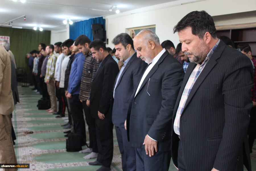 نماز جماعت عصر - ۲۹ اردیبهشت ۱۴۰۳ 6