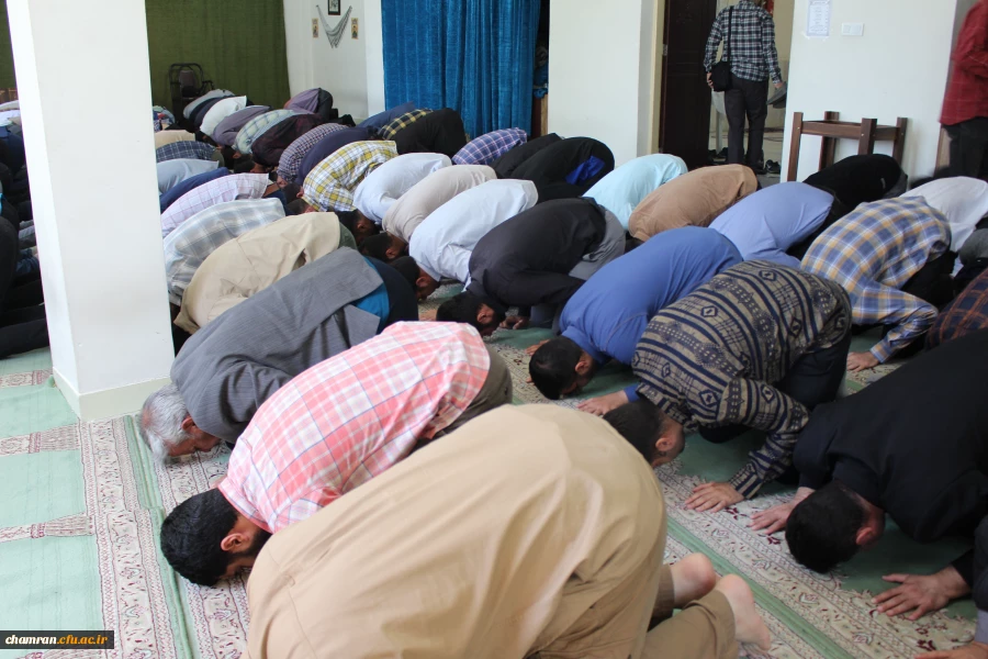 نماز جماعت عصر - ۲۹ اردیبهشت ۱۴۰۳ 8