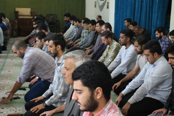 نماز جماعت عصر - ۲۹ اردیبهشت ۱۴۰۳ 9