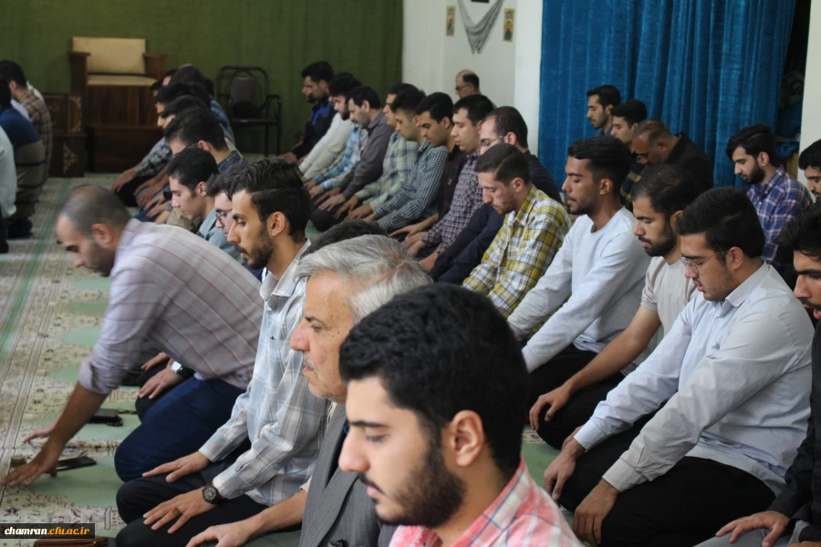 نماز جماعت عصر - ۲۹ اردیبهشت ۱۴۰۳ 9