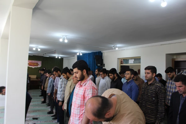 نماز جماعت عصر - ۲۹ اردیبهشت ۱۴۰۳ 11