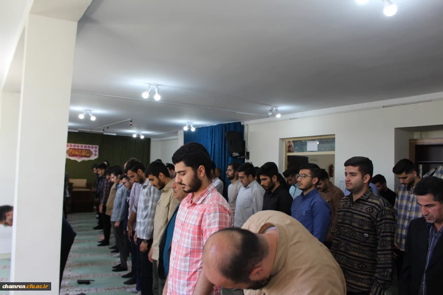 نماز جماعت عصر - ۲۹ اردیبهشت ۱۴۰۳ 11