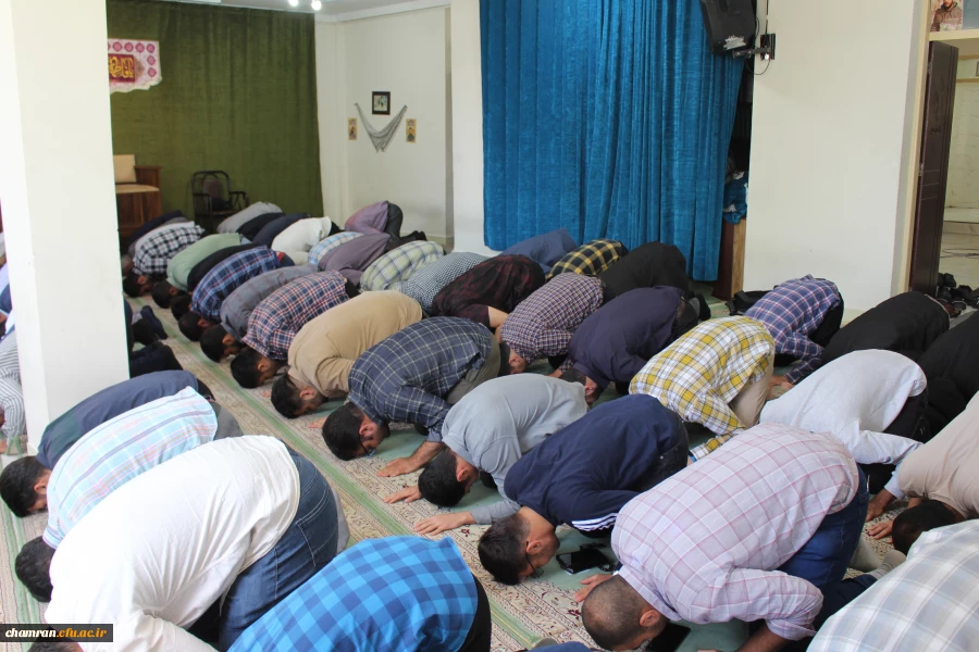 نماز جماعت عصر - ۲۹ اردیبهشت ۱۴۰۳ 12