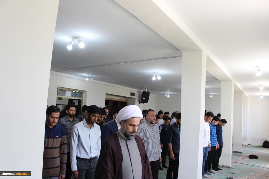 نماز جماعت عصر - ۲۹ اردیبهشت ۱۴۰۳ 13