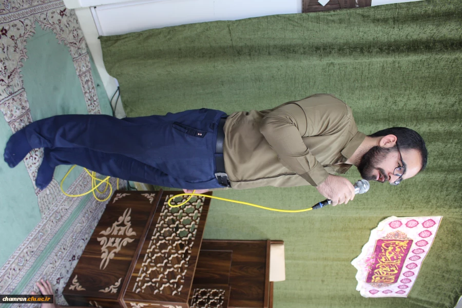 نماز جماعت عصر - ۲۹ اردیبهشت ۱۴۰۳ 14