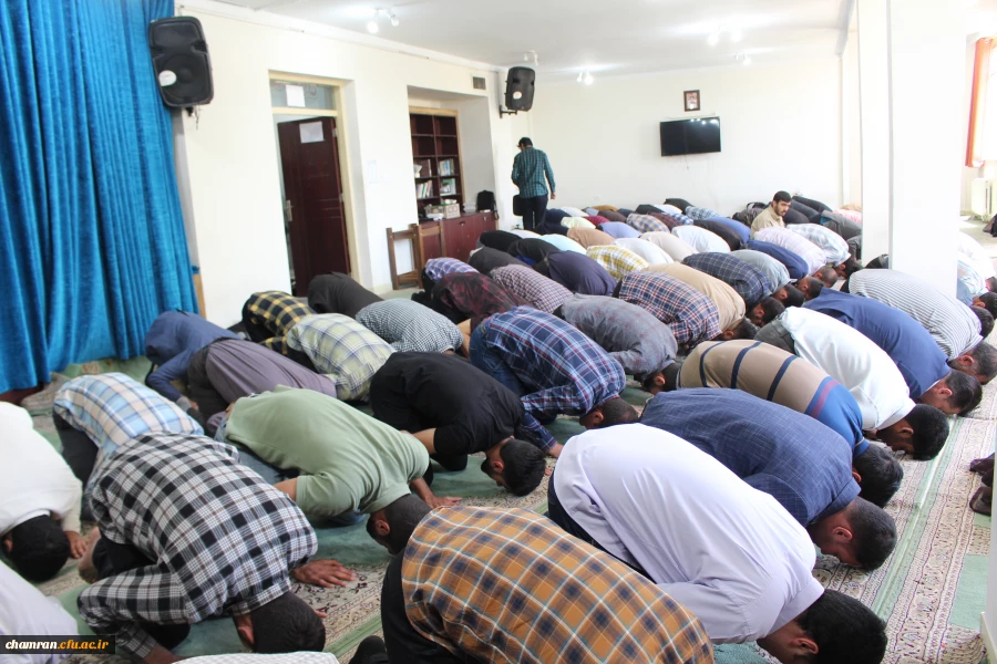 نماز جماعت عصر - ۲۹ اردیبهشت ۱۴۰۳ 15