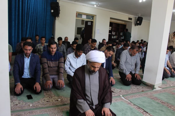 نماز جماعت عصر - ۲۹ اردیبهشت ۱۴۰۳ 16