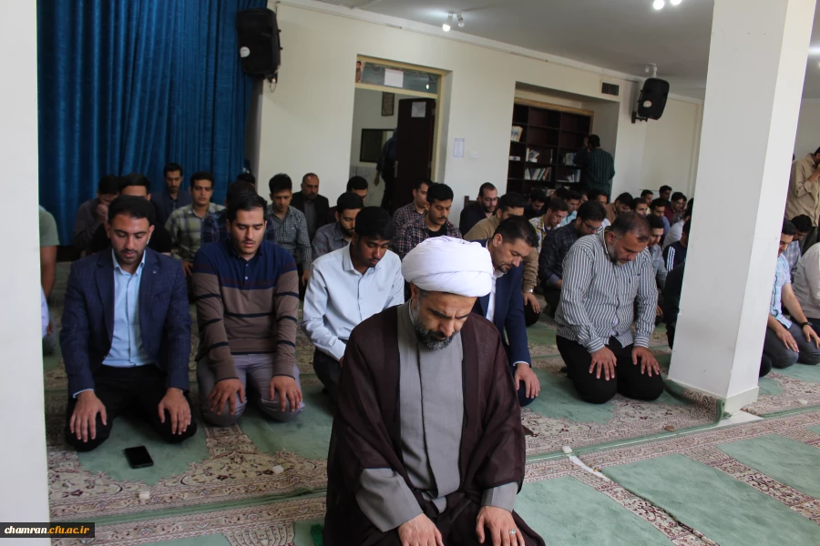 نماز جماعت عصر - ۲۹ اردیبهشت ۱۴۰۳ 16