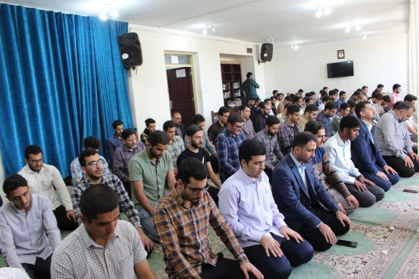 نماز جماعت عصر - ۲۹ اردیبهشت ۱۴۰۳ 17