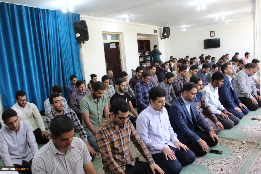 نماز جماعت عصر - ۲۹ اردیبهشت ۱۴۰۳ 17