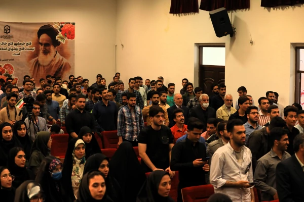 گرامیداشت سالروز آزادسازی خرمشهر - ۳ خرداد ۱۴۰۲ 2