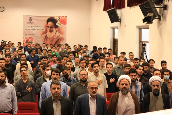 گرامیداشت سالروز آزادسازی خرمشهر - ۳ خرداد ۱۴۰۲ 5