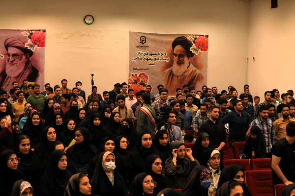 گرامیداشت سالروز آزادسازی خرمشهر - ۳ خرداد ۱۴۰۲ 8