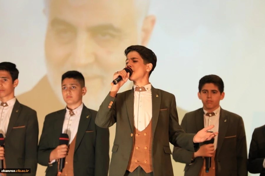 گرامیداشت سالروز آزادسازی خرمشهر - ۳ خرداد ۱۴۰۲ 22