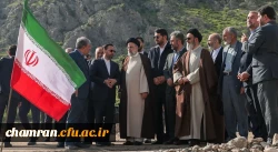 مراسم گرامیداشت شهادت آیت الله رئیسی و همراهانشان 2