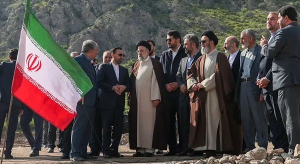 مراسم گرامیداشت شهادت آیت الله رئیسی و همراهانشان 2