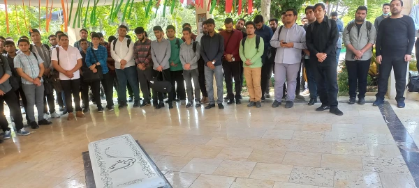 مراسم گرامیداشت شهادت آیت الله رئیسی و همراهانشان 4