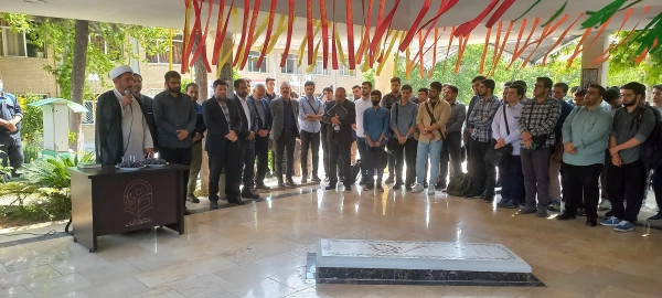 مراسم گرامیداشت شهادت آیت الله رئیسی و همراهانشان 5