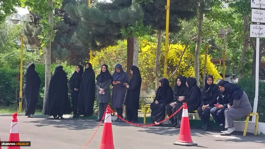 مراسم گرامیداشت شهادت آیت الله رئیسی و همراهانشان 10