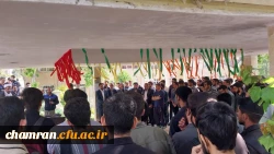 مراسم گرامیداشت شهادت آیت الله رئیسی و همراهانشان 11